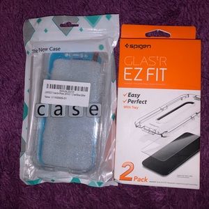 BUNDLEDEAL!Brand new IPhone11 Case&Screenprotector